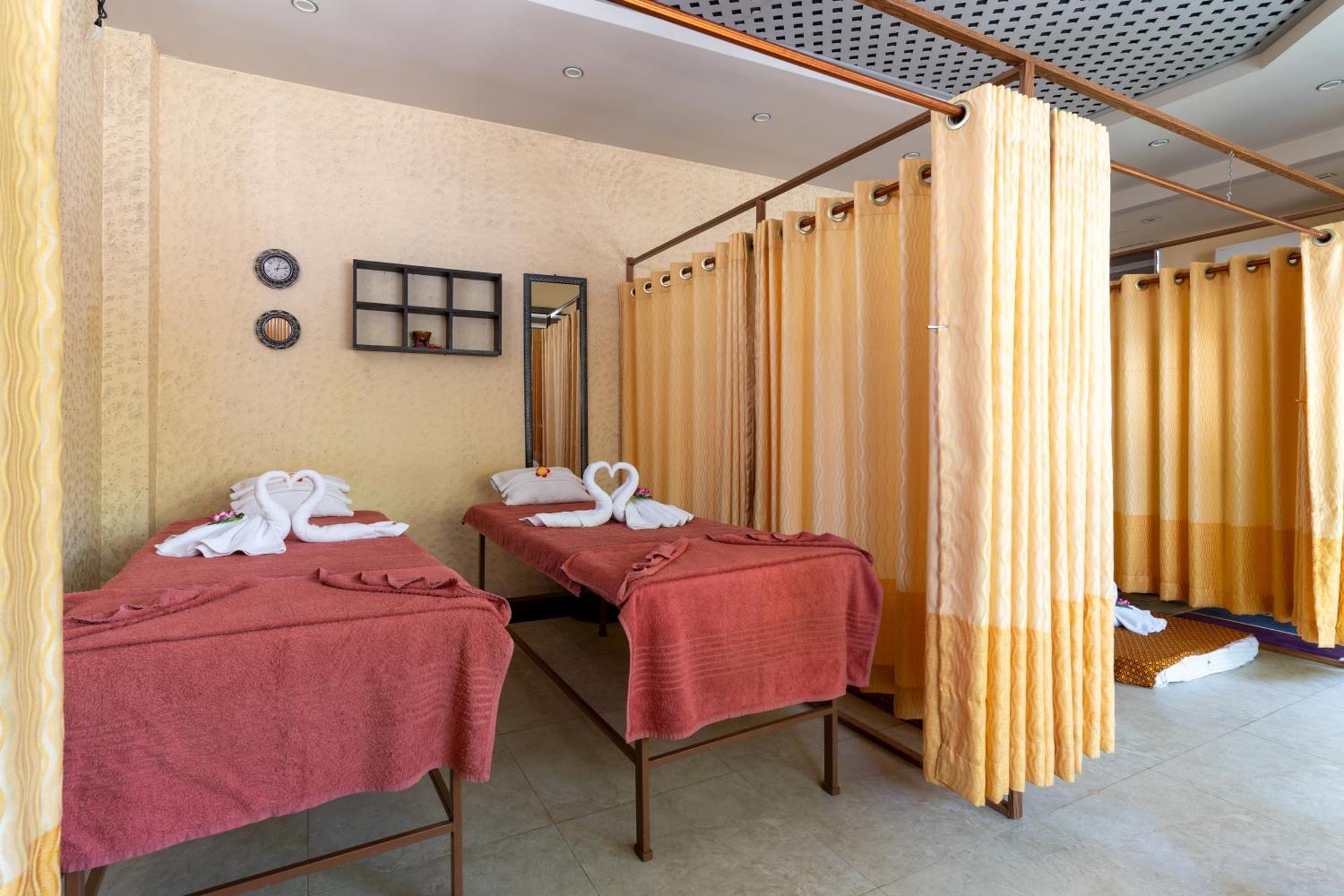 Nala Veli Beach & Spa 乌库拉斯 外观 照片