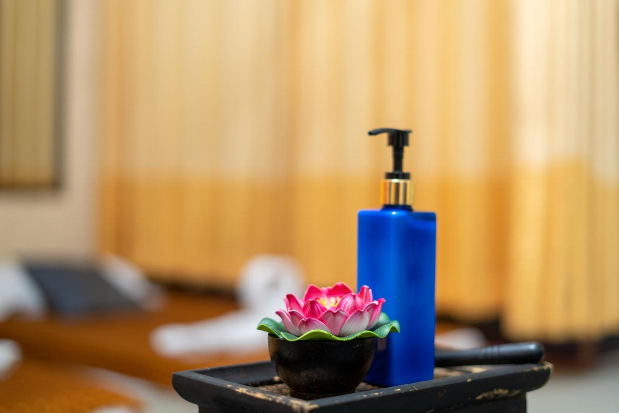 Nala Veli Beach & Spa 乌库拉斯 外观 照片