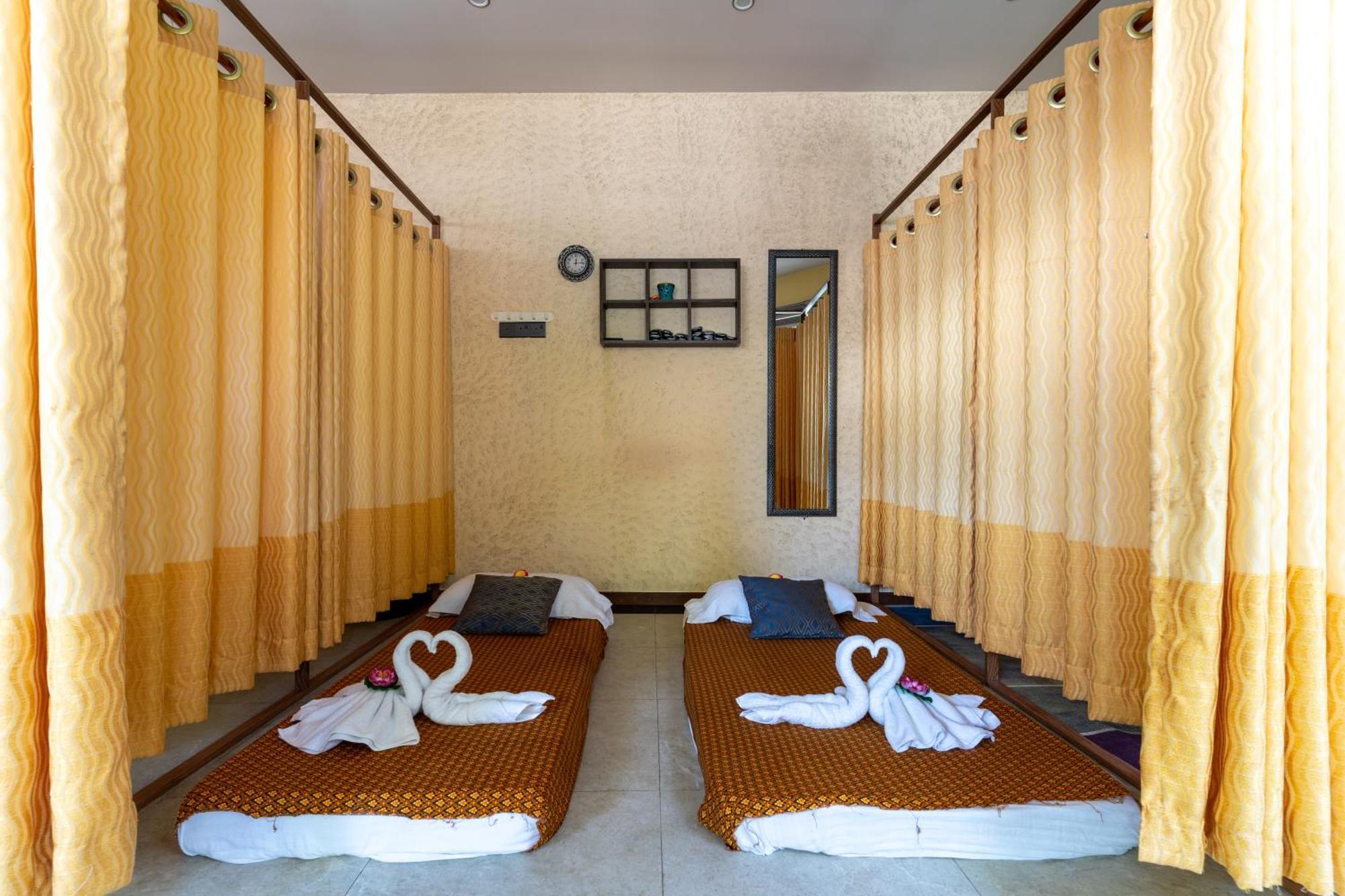 Nala Veli Beach & Spa 乌库拉斯 外观 照片