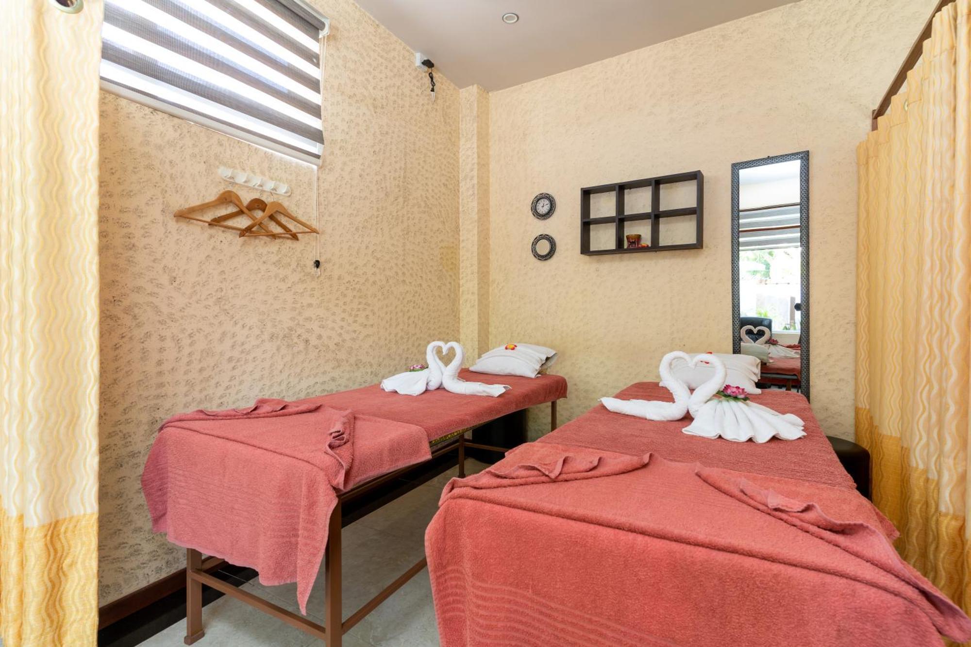 Nala Veli Beach & Spa 乌库拉斯 外观 照片