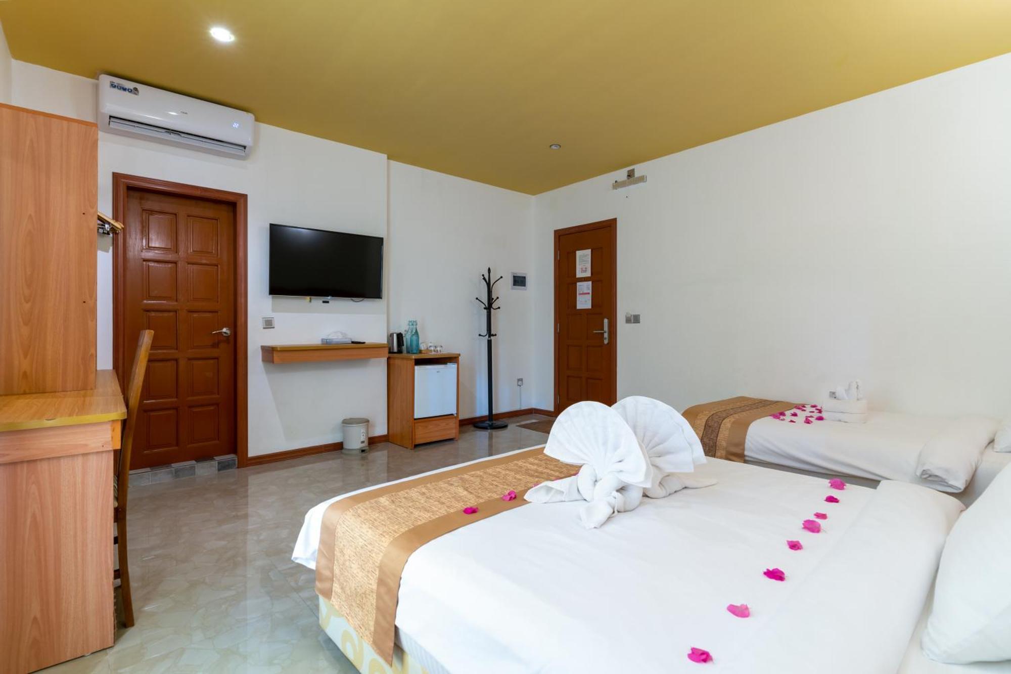 Nala Veli Beach & Spa 乌库拉斯 外观 照片