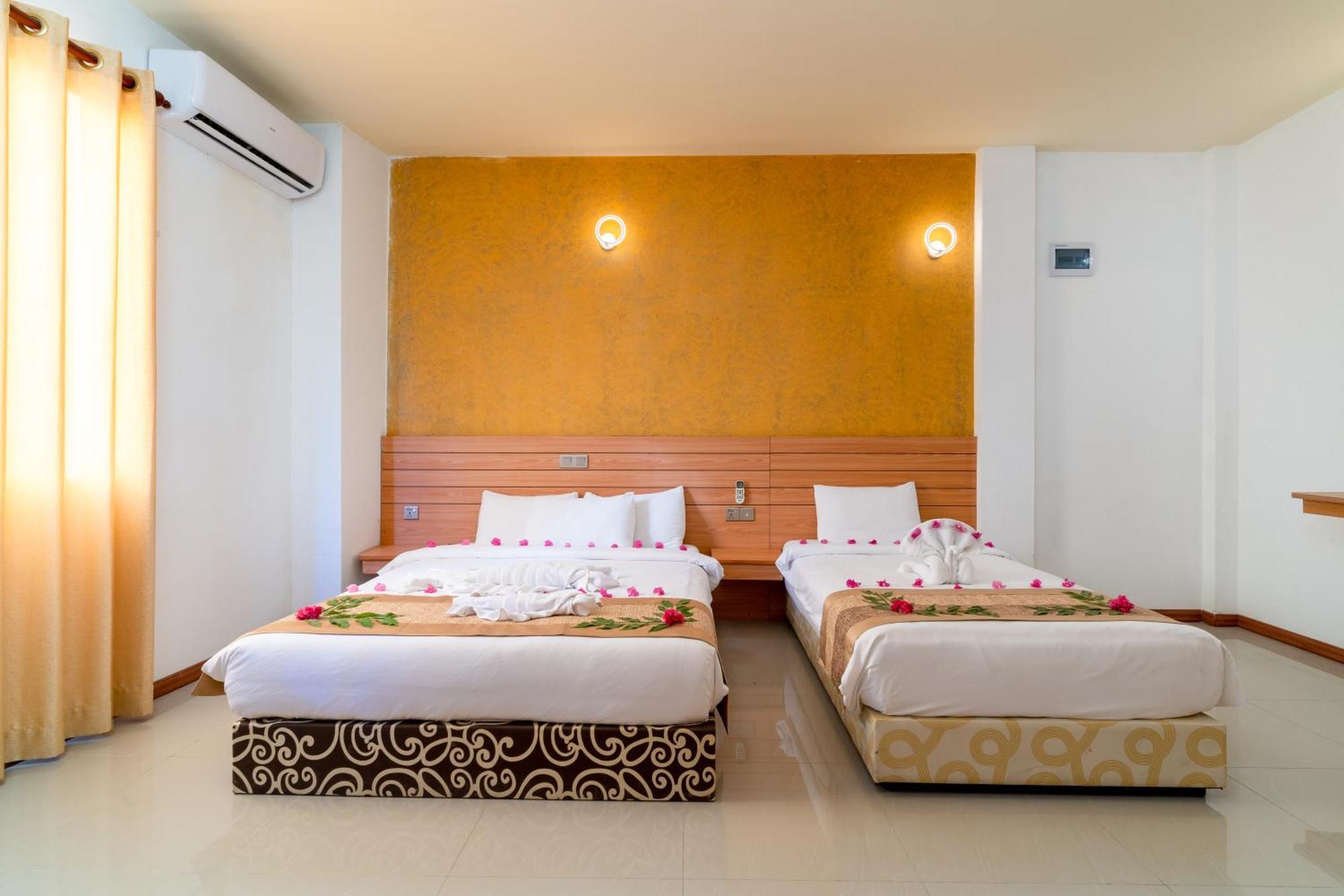 Nala Veli Beach & Spa 乌库拉斯 外观 照片