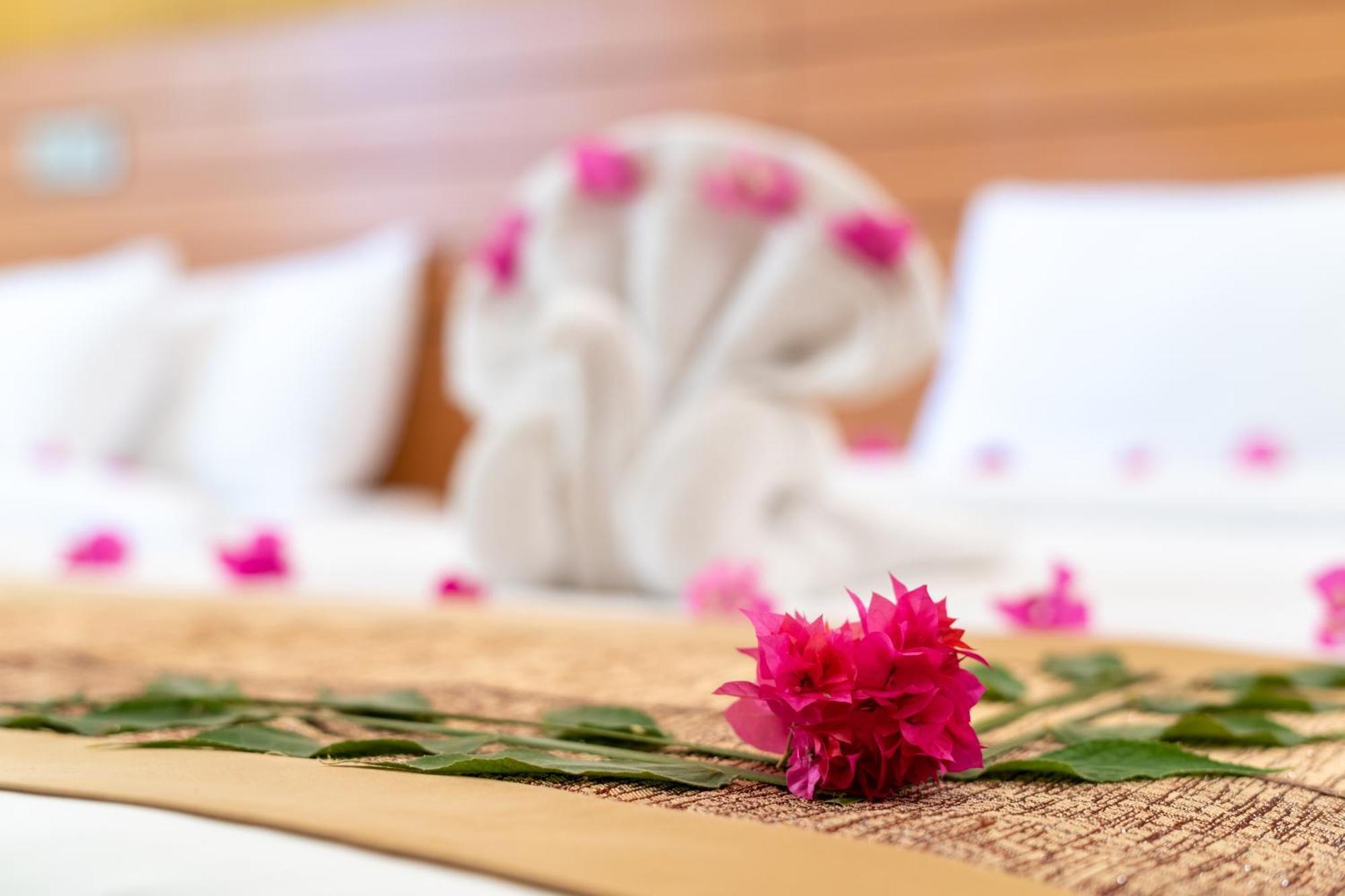 Nala Veli Beach & Spa 乌库拉斯 外观 照片