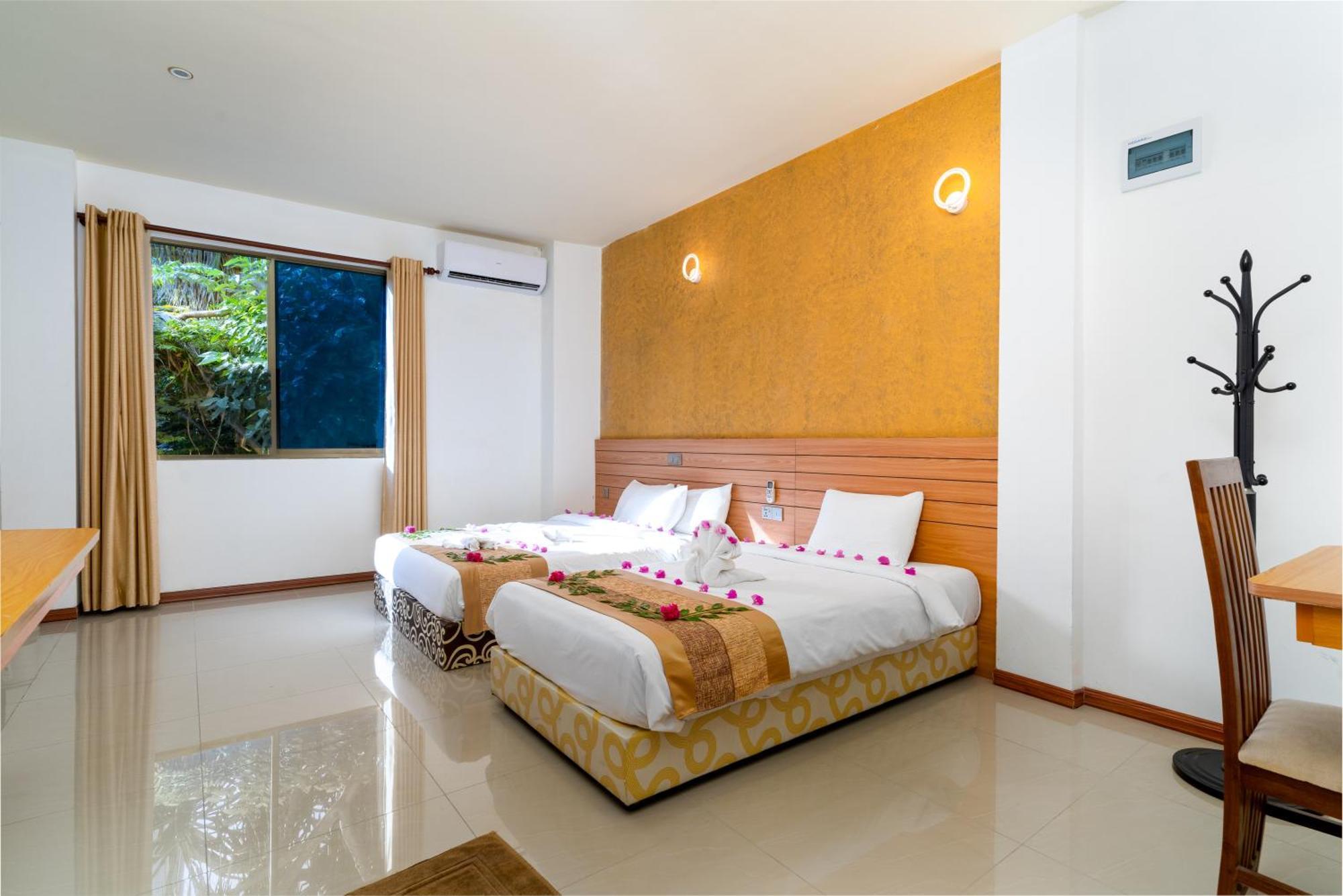 Nala Veli Beach & Spa 乌库拉斯 外观 照片