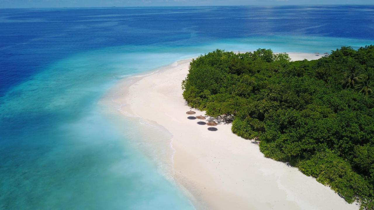 Nala Veli Beach & Spa 乌库拉斯 外观 照片