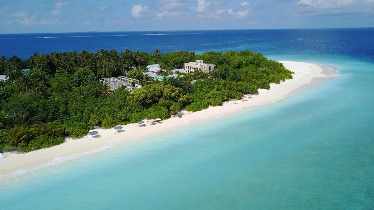 Nala Veli Beach & Spa 乌库拉斯 外观 照片