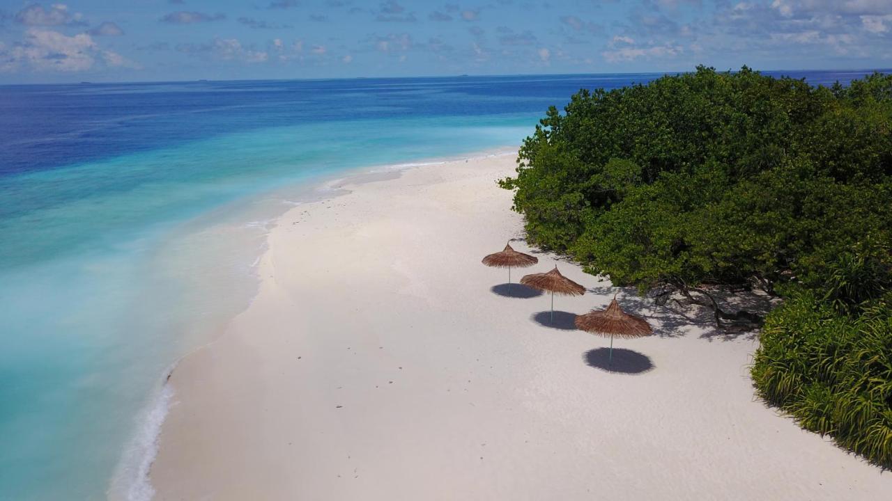 Nala Veli Beach & Spa 乌库拉斯 外观 照片