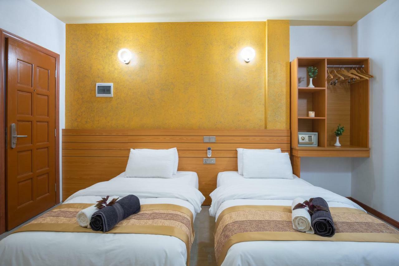 Nala Veli Beach & Spa 乌库拉斯 外观 照片