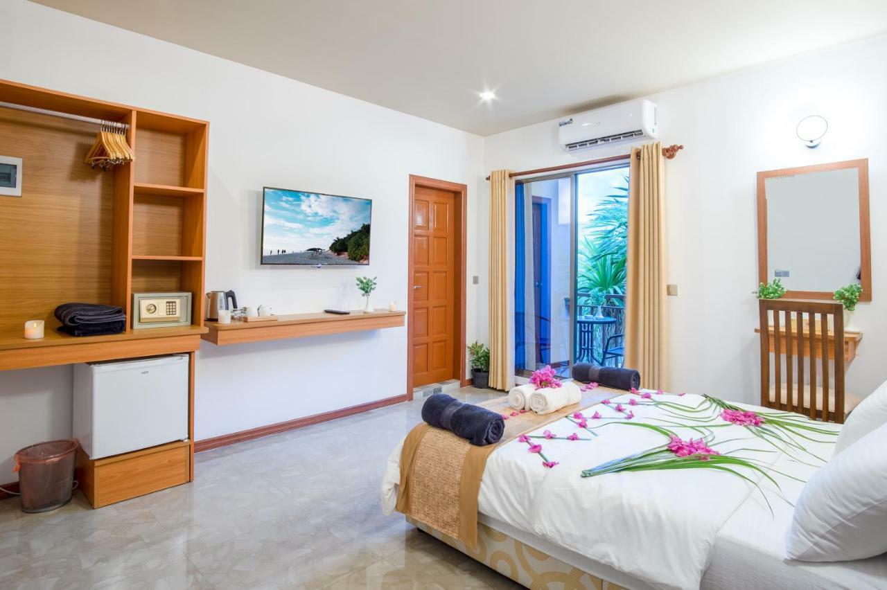Nala Veli Beach & Spa 乌库拉斯 外观 照片