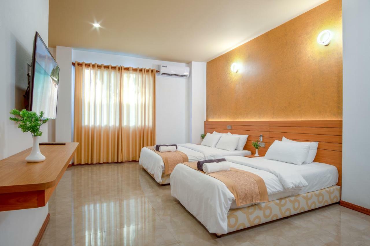 Nala Veli Beach & Spa 乌库拉斯 外观 照片