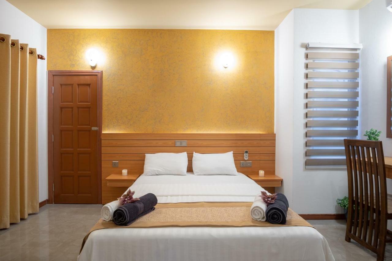 Nala Veli Beach & Spa 乌库拉斯 外观 照片