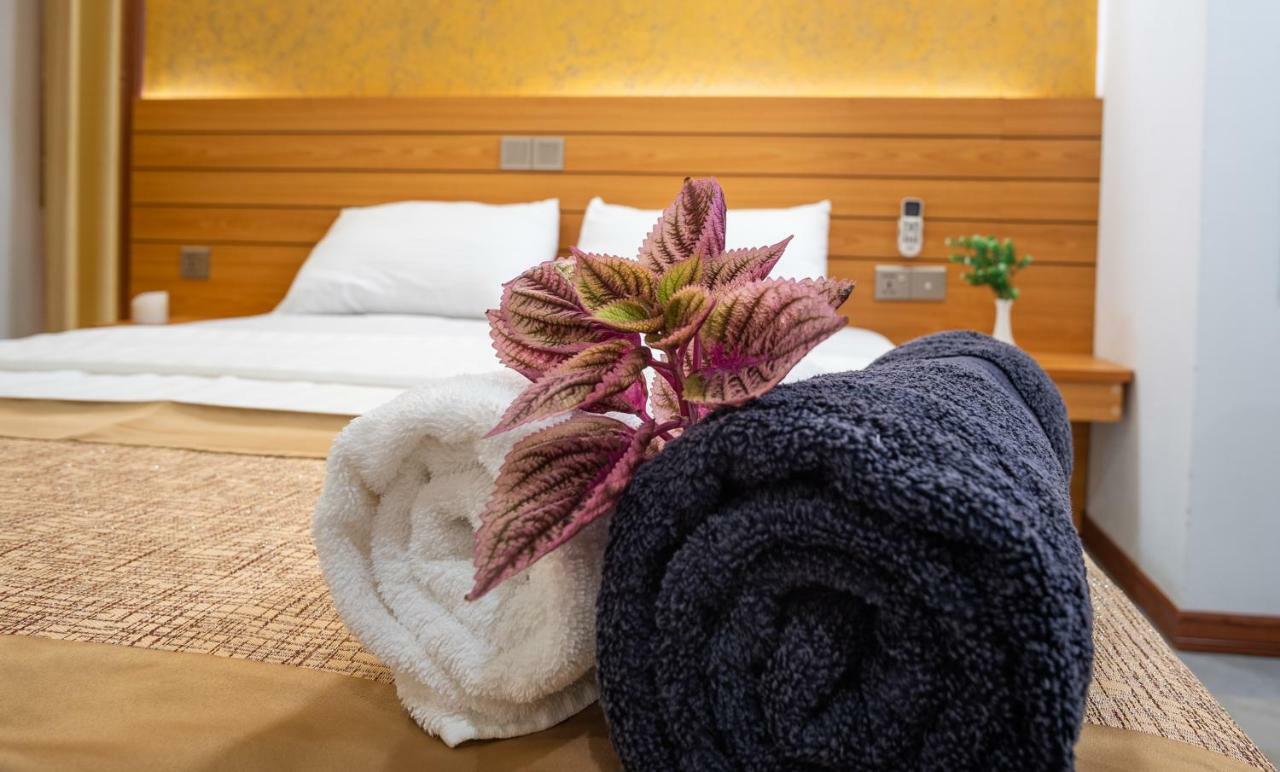Nala Veli Beach & Spa 乌库拉斯 外观 照片