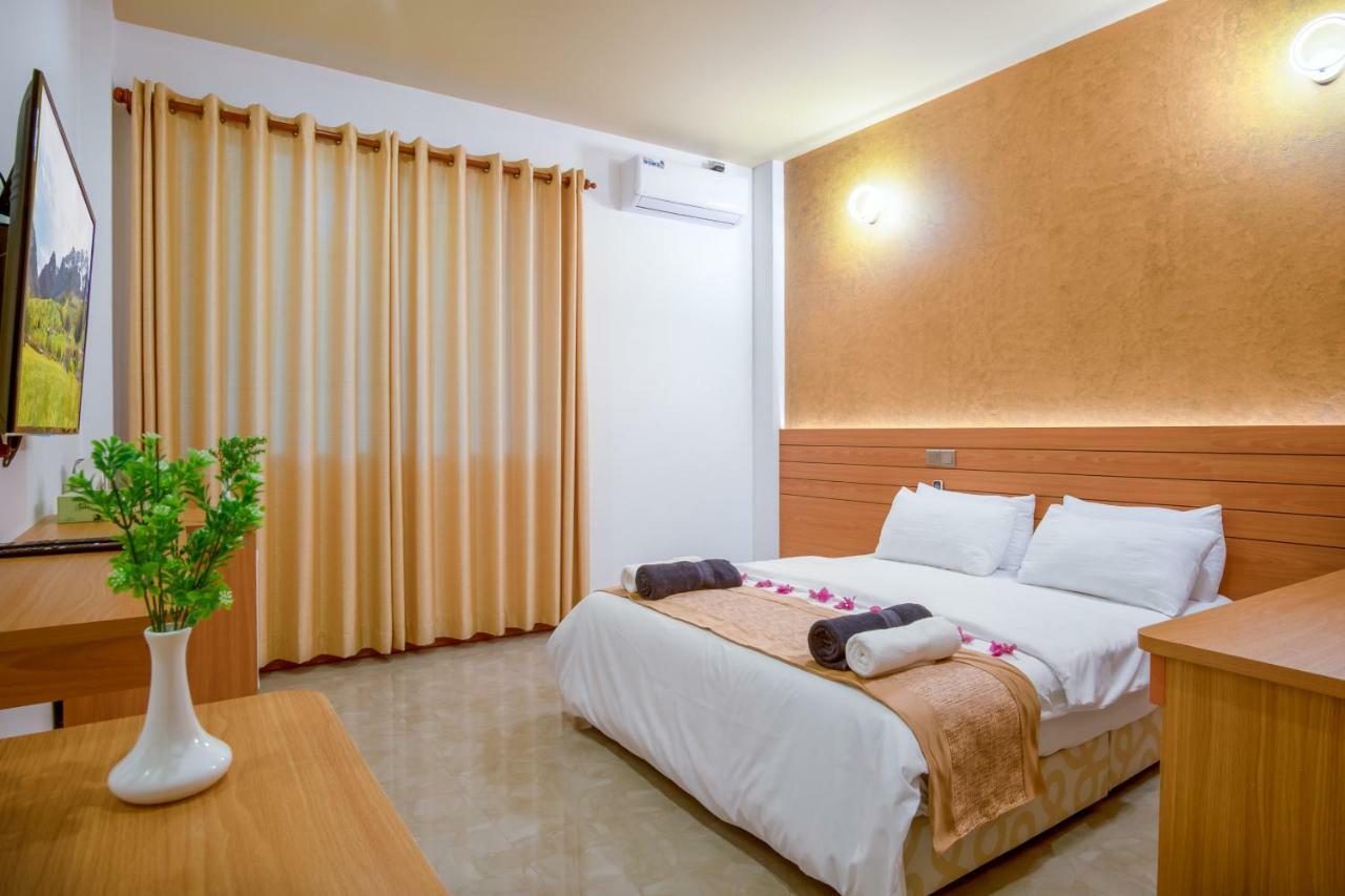 Nala Veli Beach & Spa 乌库拉斯 外观 照片