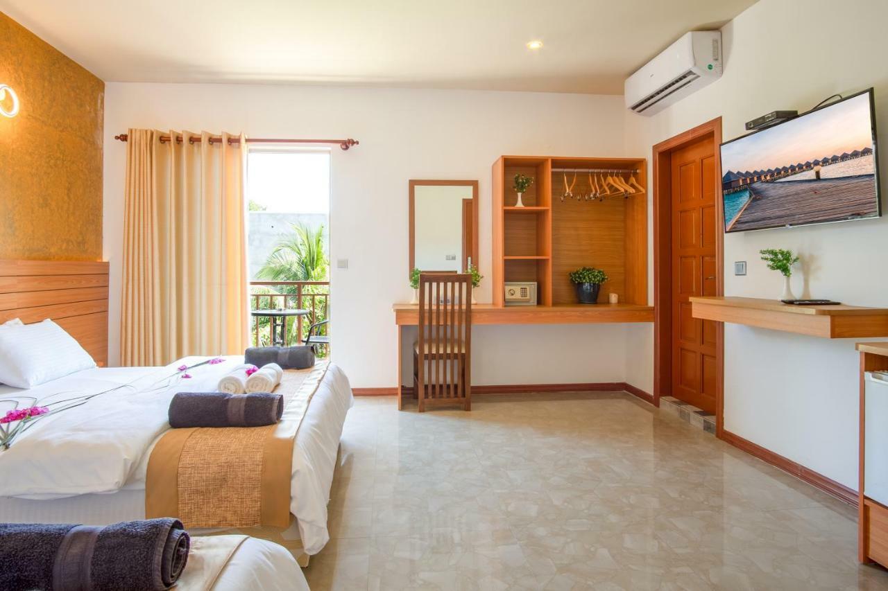 Nala Veli Beach & Spa 乌库拉斯 外观 照片