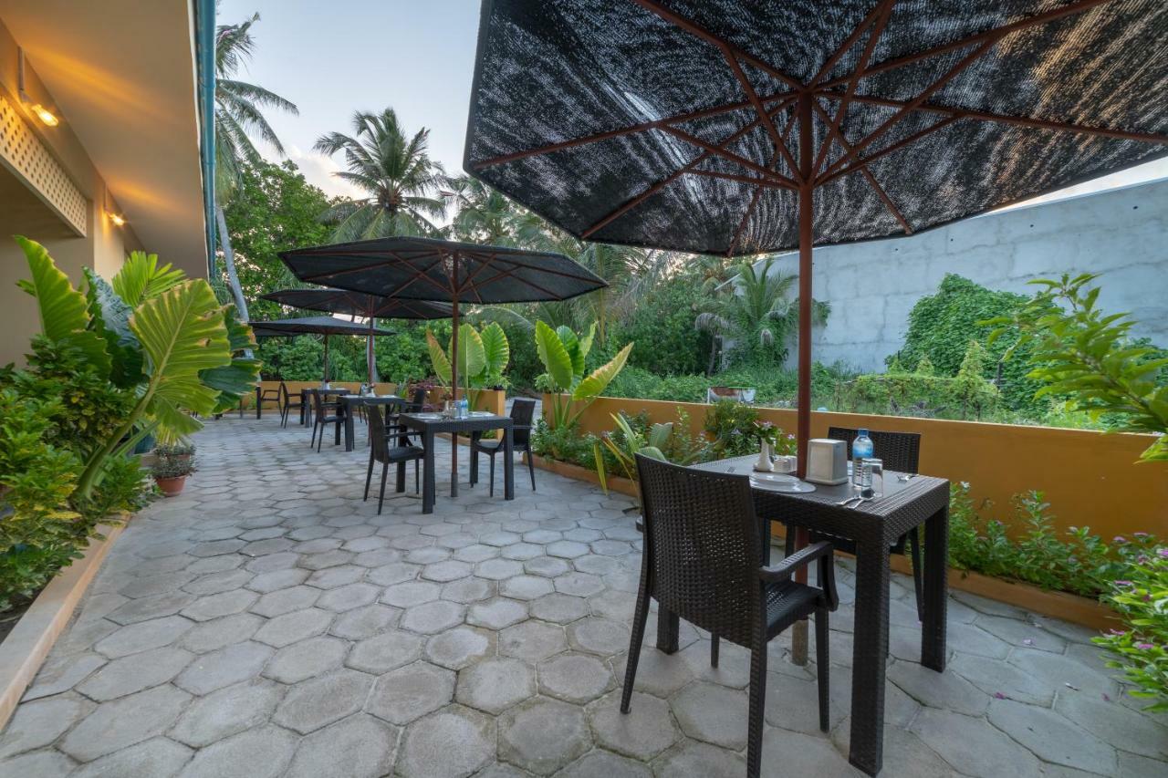 Nala Veli Beach & Spa 乌库拉斯 外观 照片