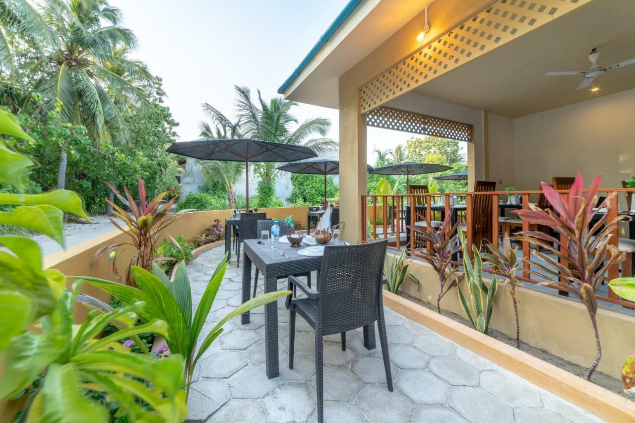 Nala Veli Beach & Spa 乌库拉斯 外观 照片