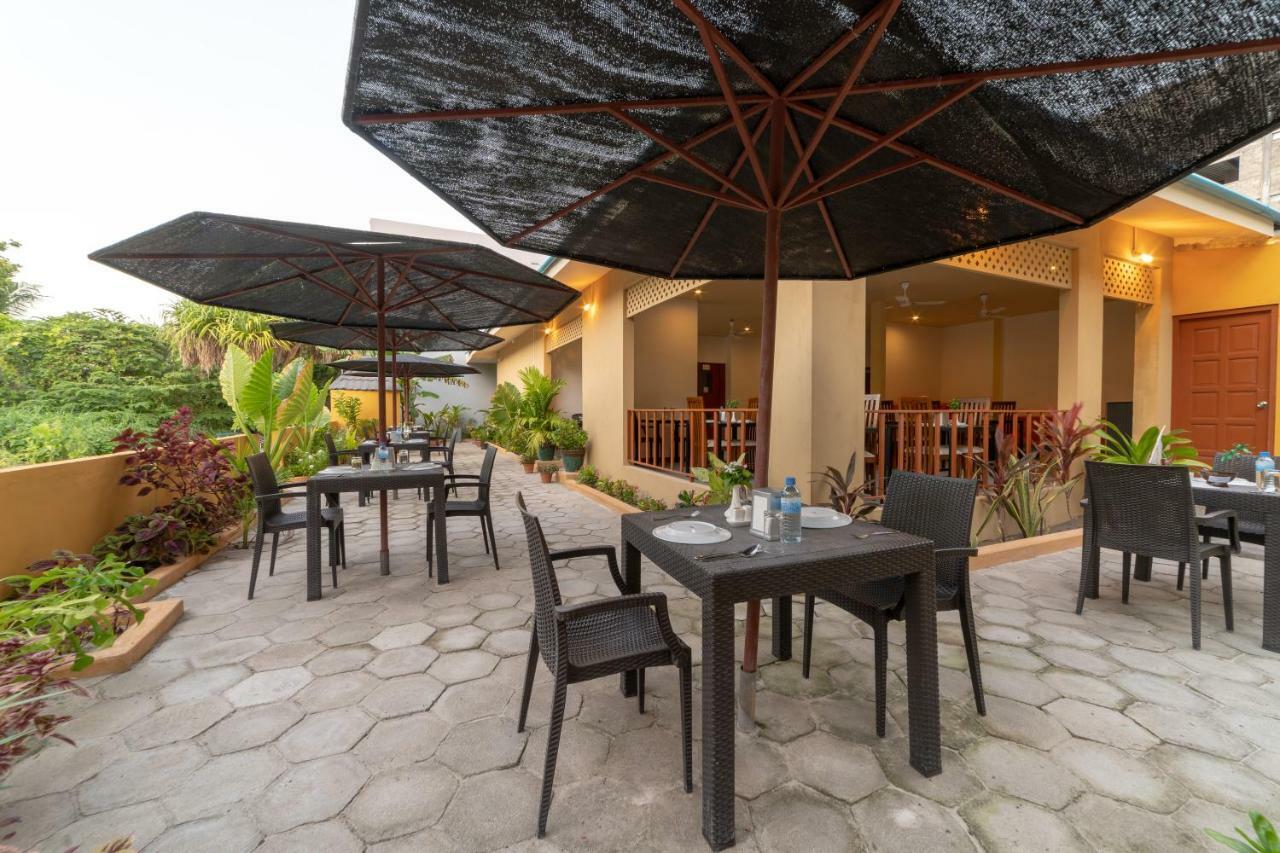 Nala Veli Beach & Spa 乌库拉斯 外观 照片