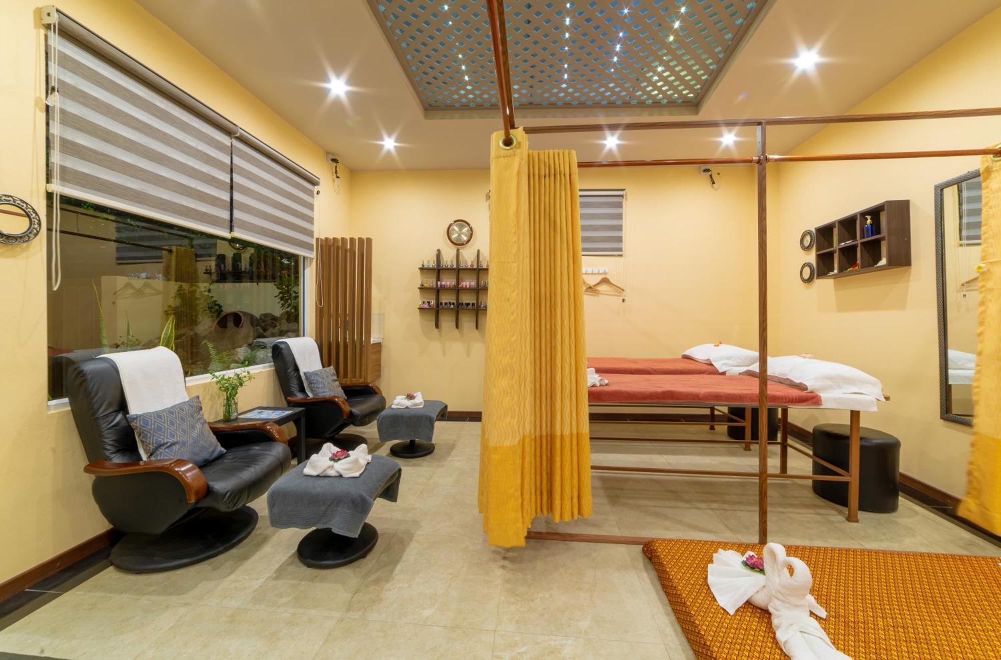 Nala Veli Beach & Spa 乌库拉斯 外观 照片