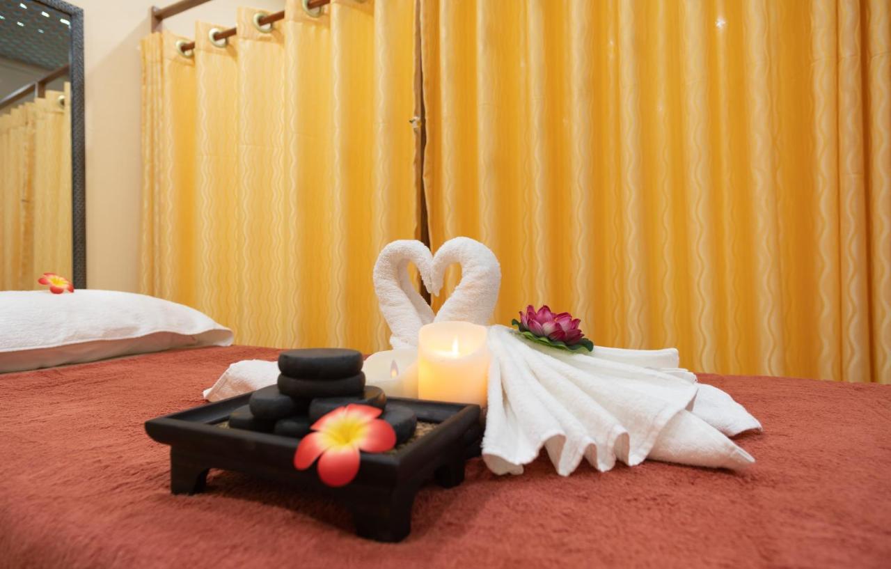 Nala Veli Beach & Spa 乌库拉斯 外观 照片