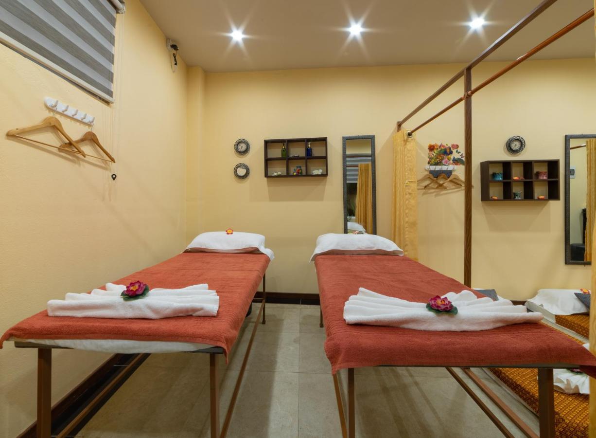 Nala Veli Beach & Spa 乌库拉斯 外观 照片