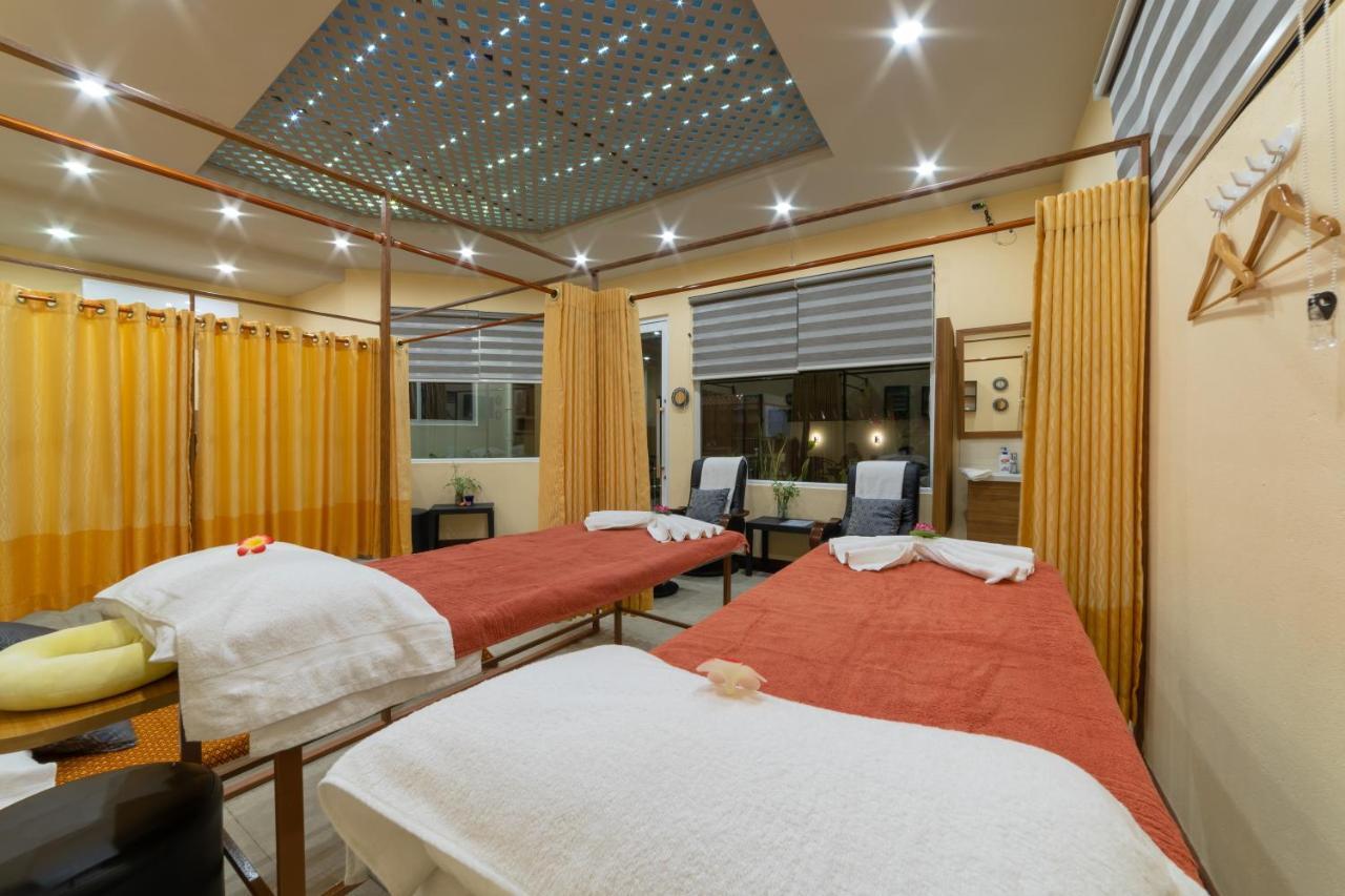 Nala Veli Beach & Spa 乌库拉斯 外观 照片