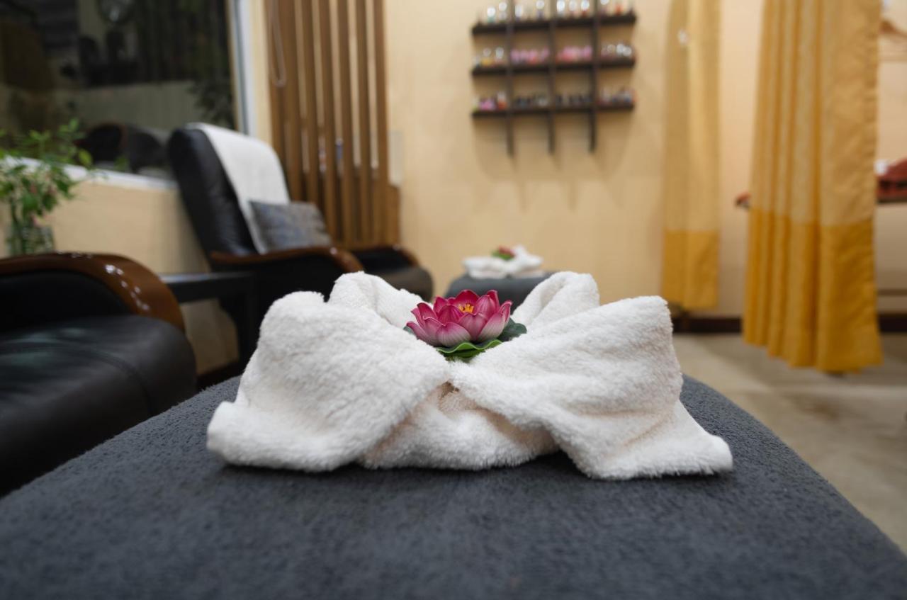 Nala Veli Beach & Spa 乌库拉斯 外观 照片