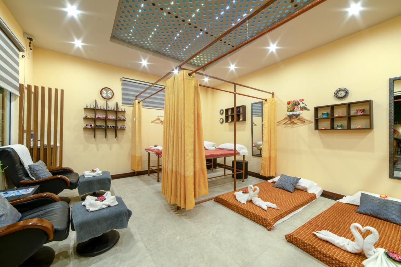 Nala Veli Beach & Spa 乌库拉斯 外观 照片