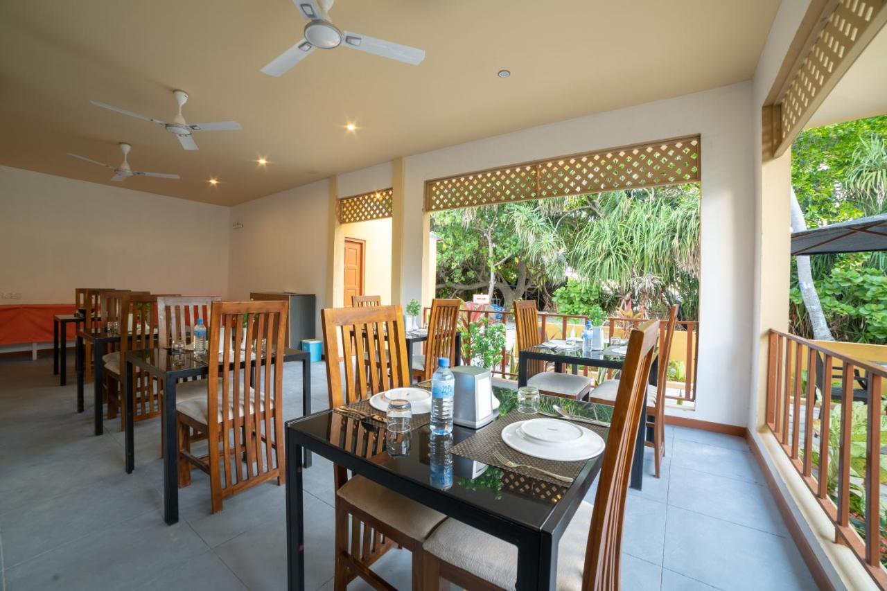 Nala Veli Beach & Spa 乌库拉斯 外观 照片